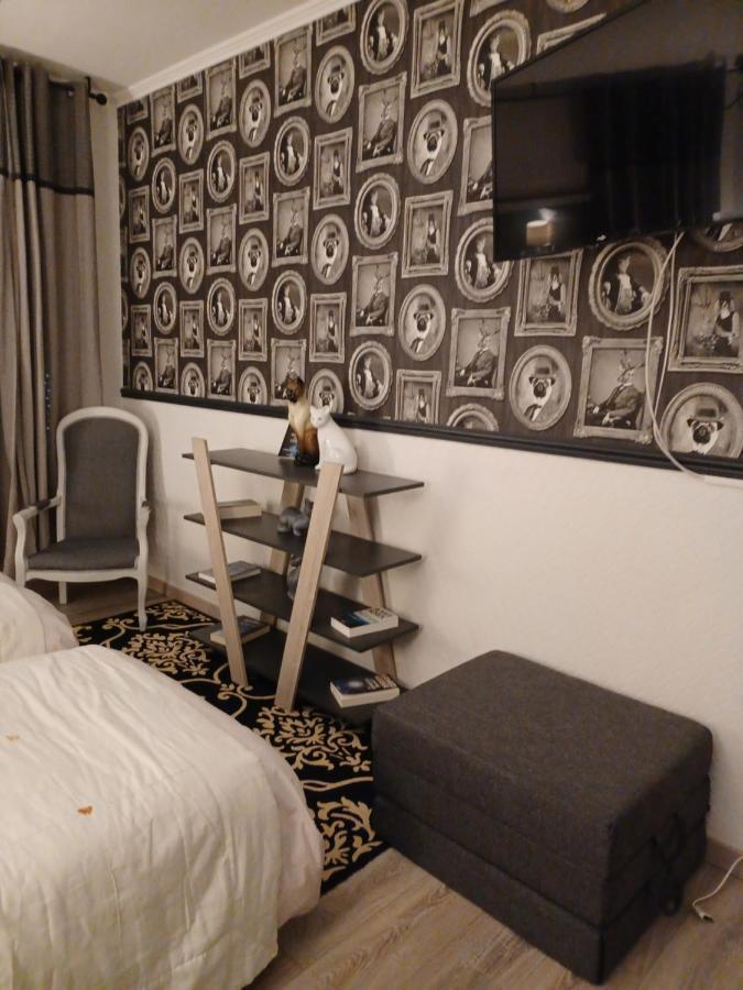 l'Appartamento Le Boudoir De La Lys Saint-Venant Esterno foto